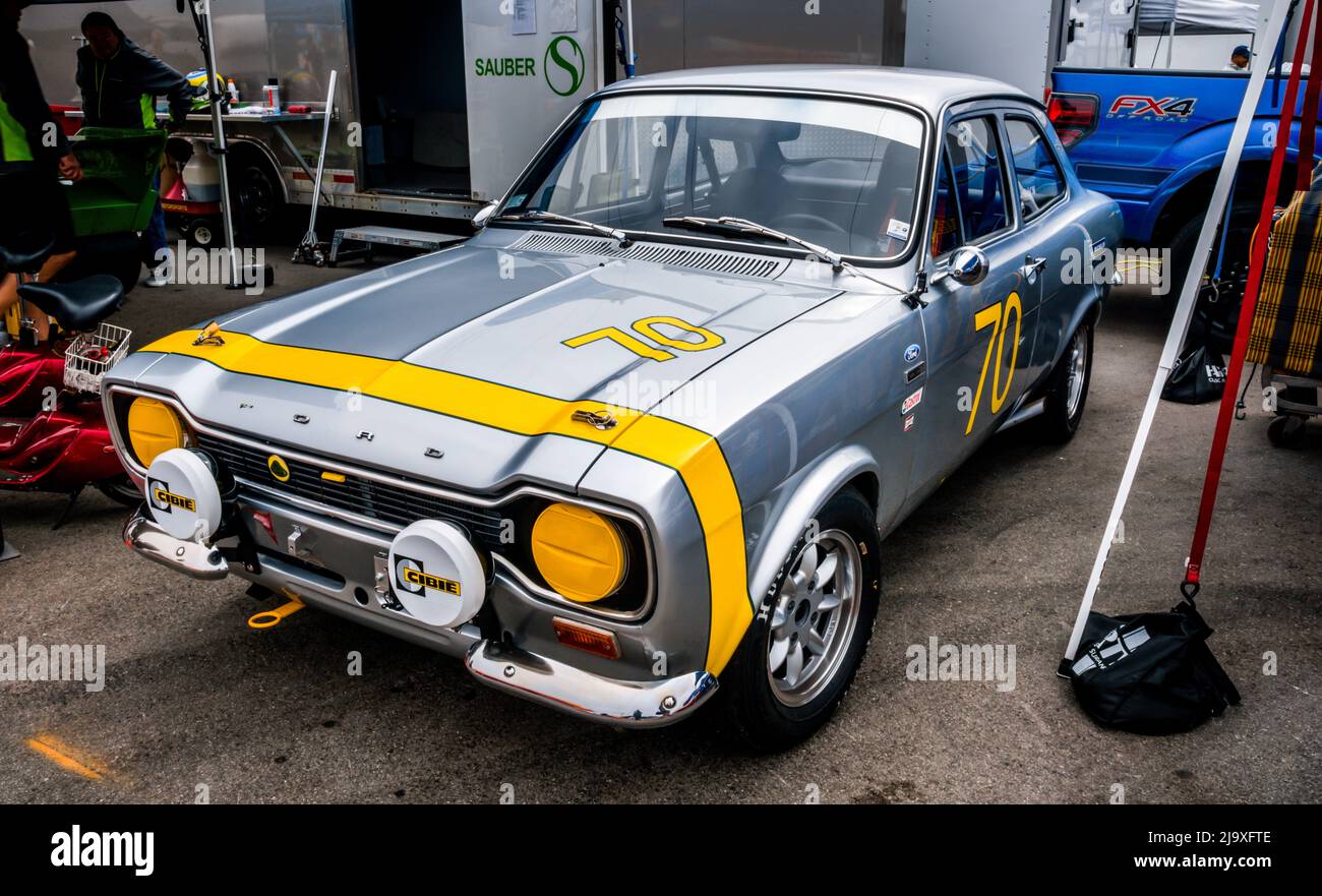 Ford escort mk1 hi-res stock photography and images - Alamy