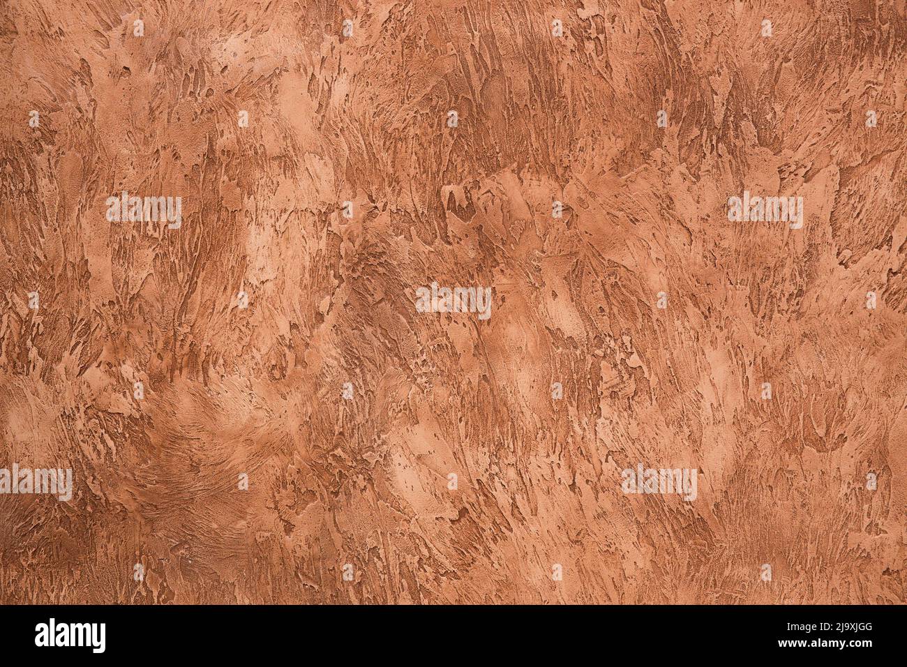 Background of rough textured cement wall coverings Stock Photo