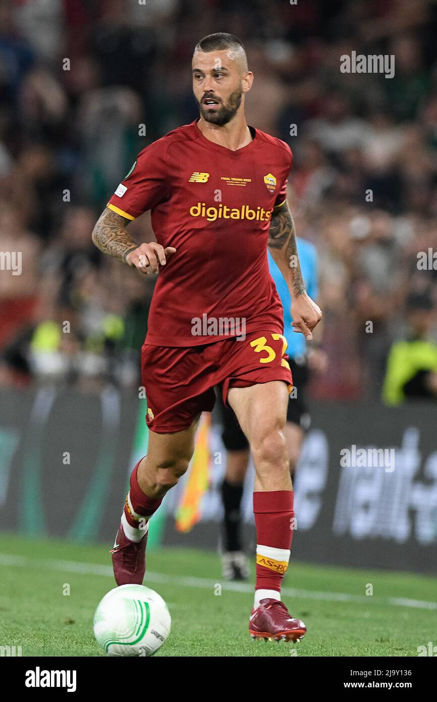 Fascia Capitano Roma – Finale Conference League Tirana 2022 – Scarf Ultra Football