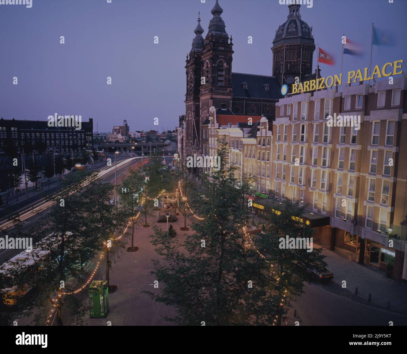nh barbizon palace hotel amsterdam