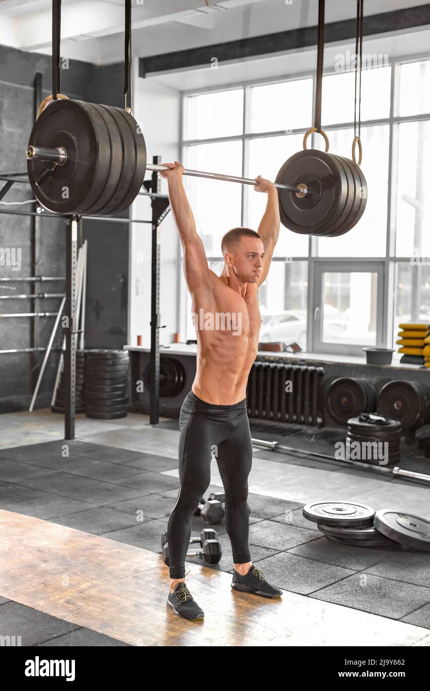 Bodybuilding motivation hires stock photography and images Alamy