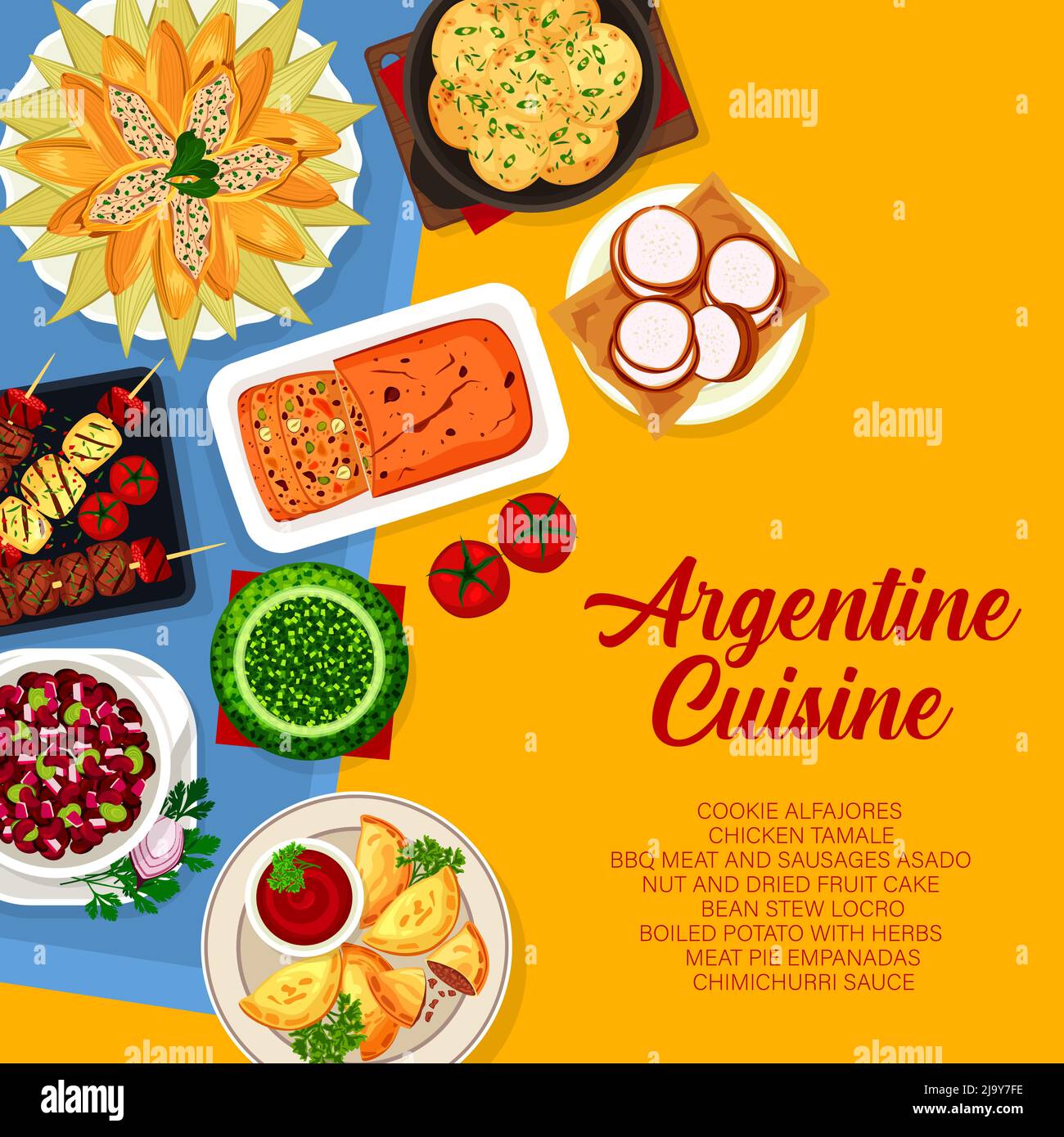 Empanadas Argentinas With Chimichurri