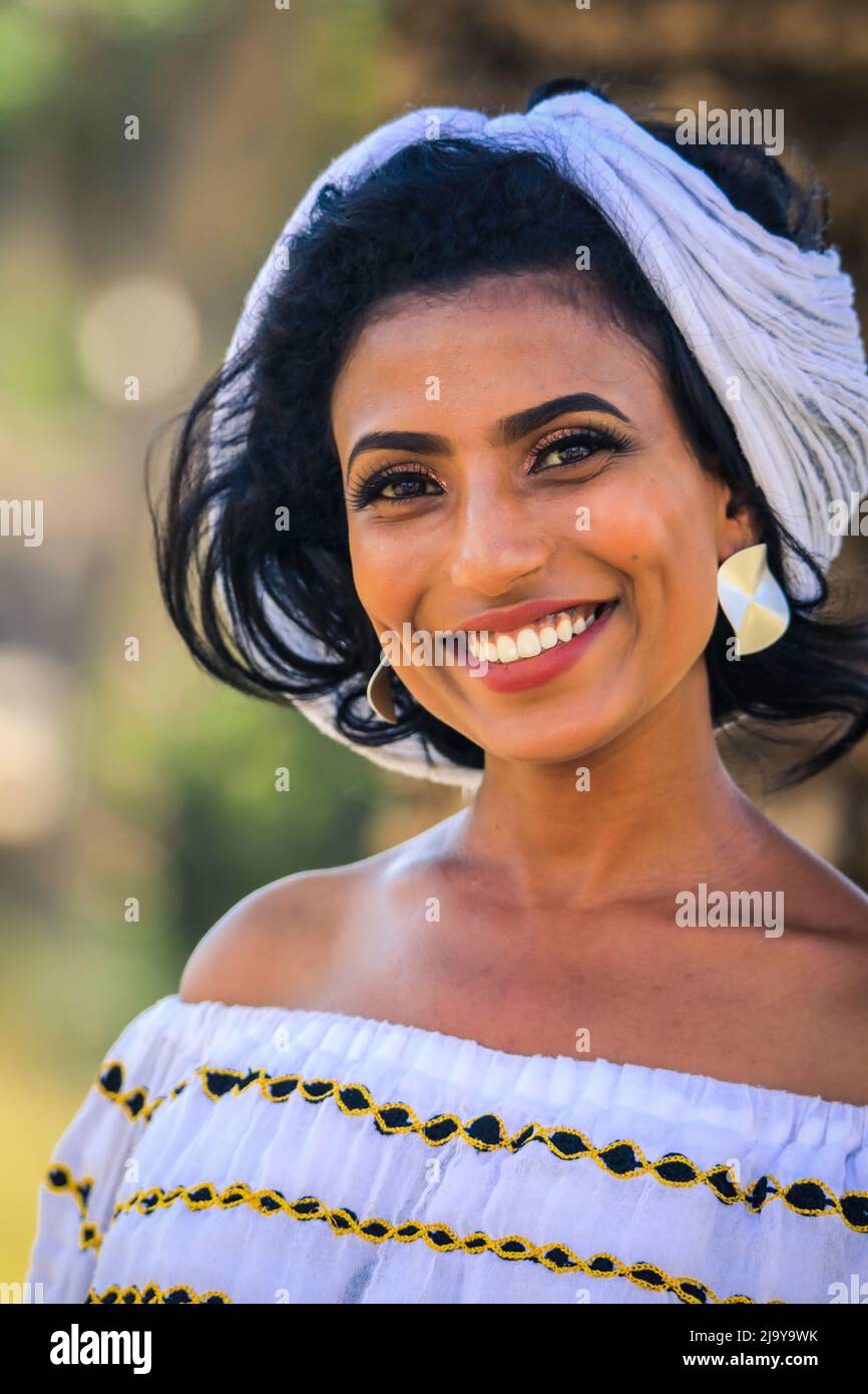 Eritrean Women
