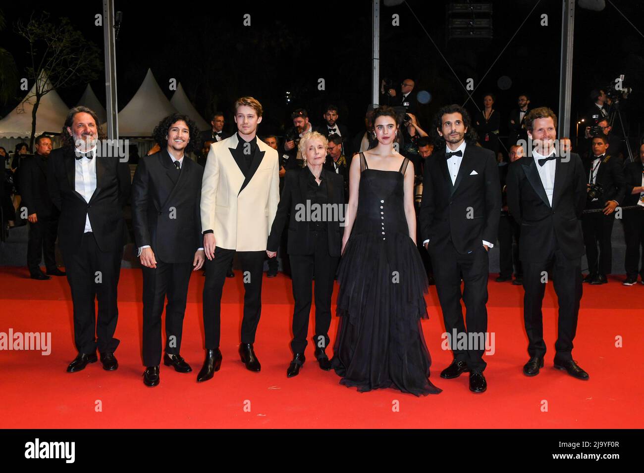 Olivier Delbosc , Danny Ramirez , Joe Alwyn , Claire Denis , Margaret