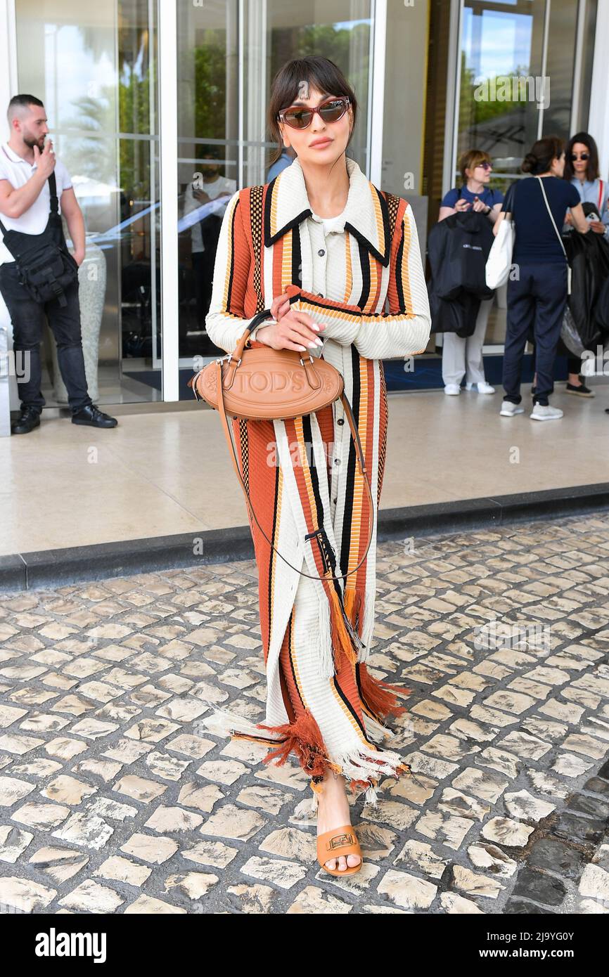 Zara Martin 75th Cannes Film Festival People 25 May Cannes, France 25th May  2022 (Photo by SGP/Sipa USA)Italia id 127389 074 Not Exclusive Stock Photo  - Alamy