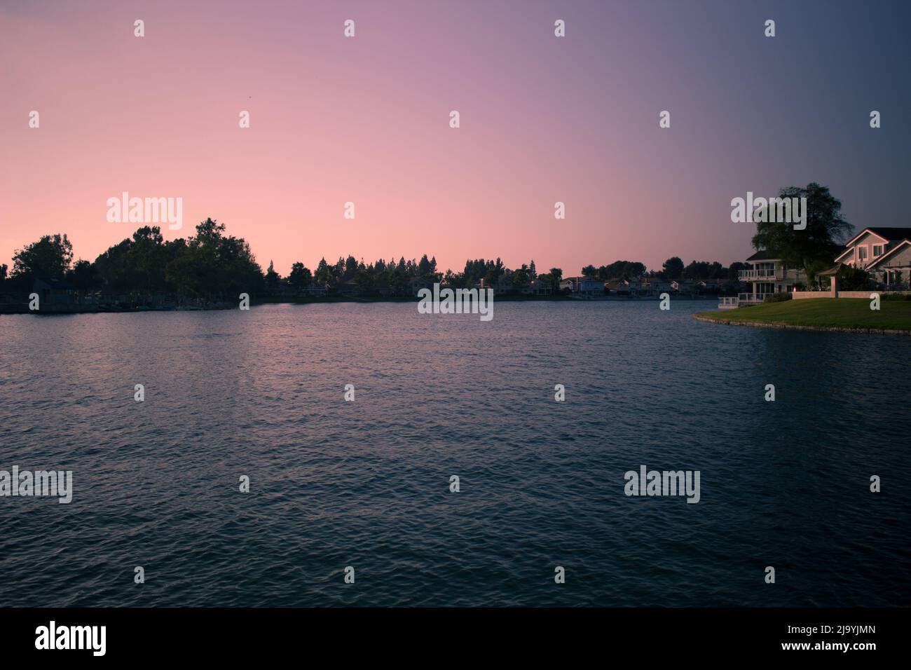 Woodbridge lake hires stock photography and images Alamy