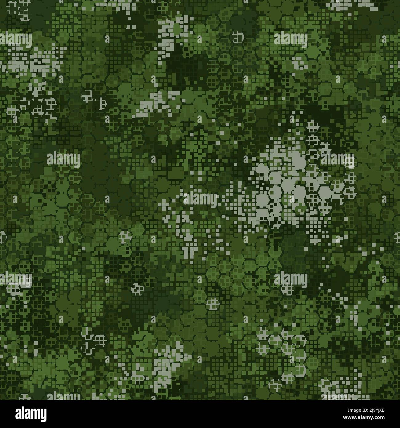 Texture military camouflage seamless pattern. Abstract army vector ...