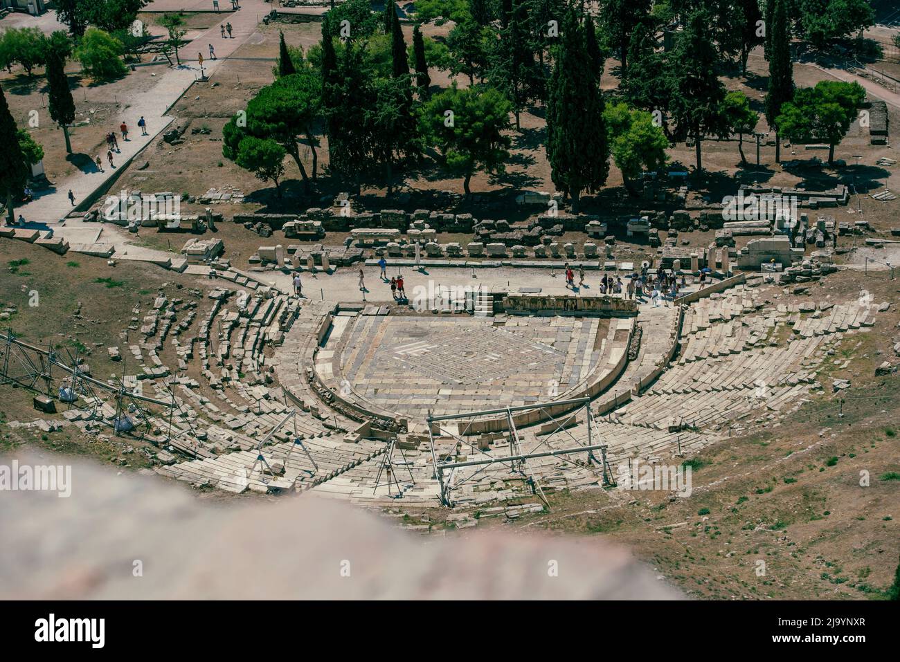 Athens capital of Greece. Ancient Greece, powerful civilization empire ...