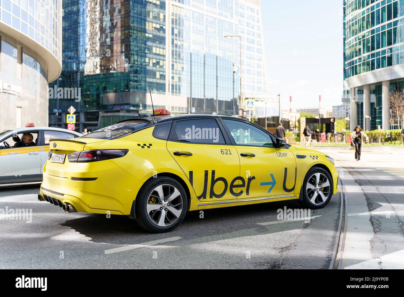 Is Uber Available in Moscow Russia: Ultimate Guide 2026