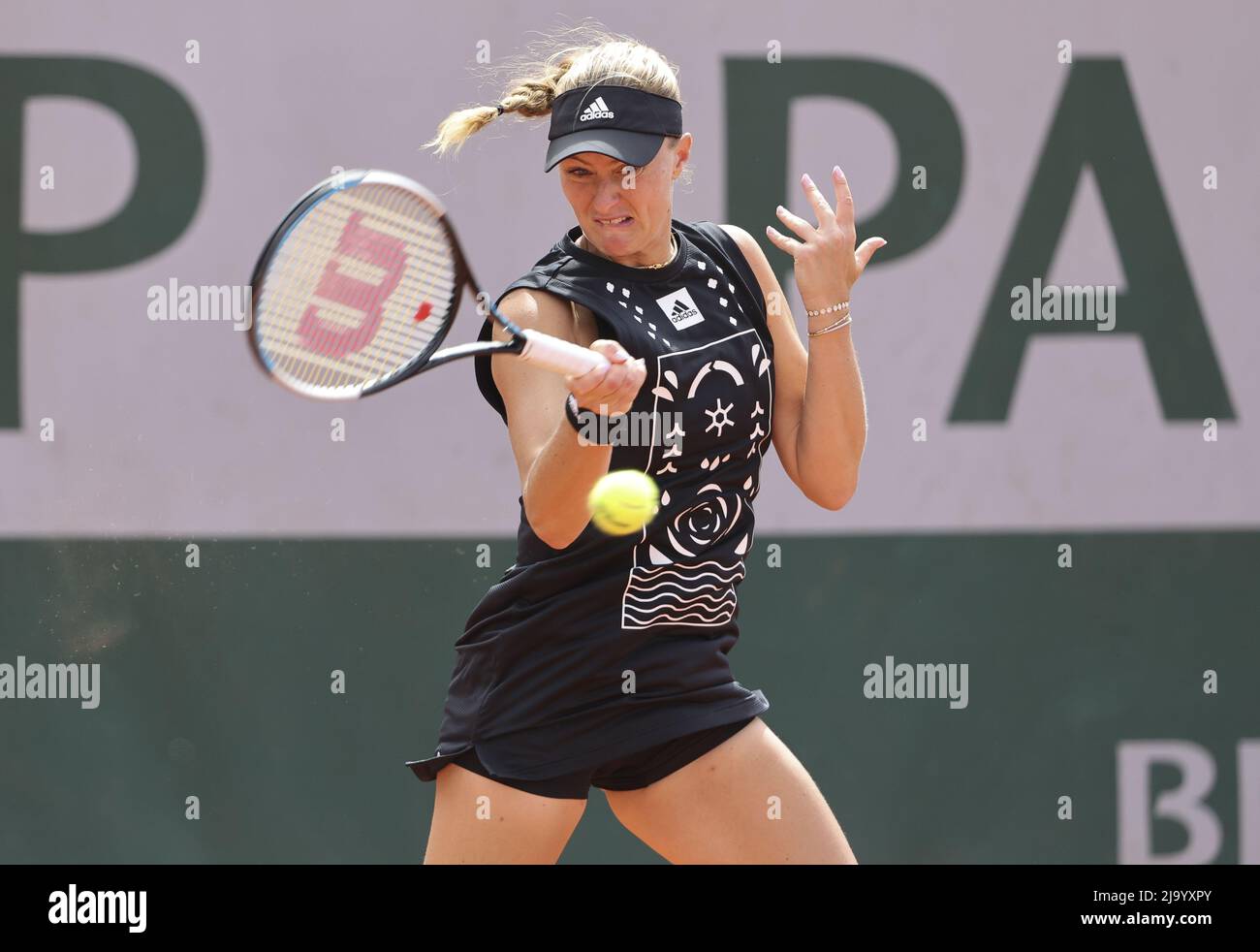 Kristina mladenovic roland hi-res stock photography and images - Alamy