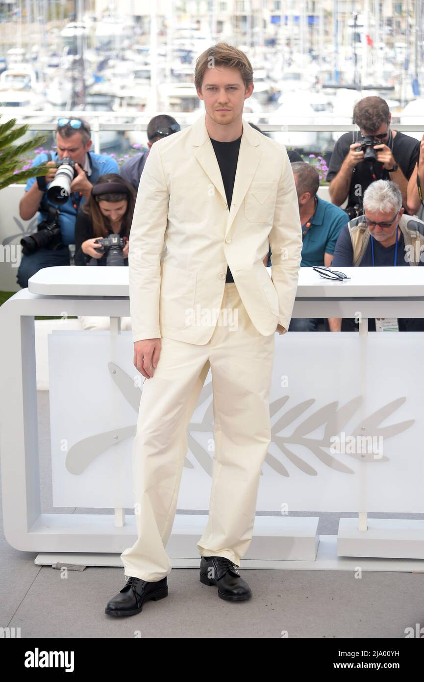 Cannes, France. 26th May, 2022. 75th Cannes film festival 2022