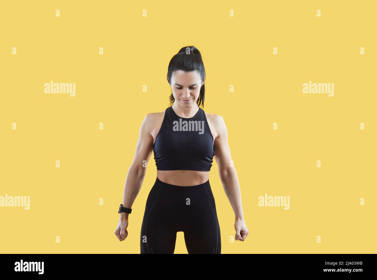 Toned body hi-res stock photography and images - Alamy
