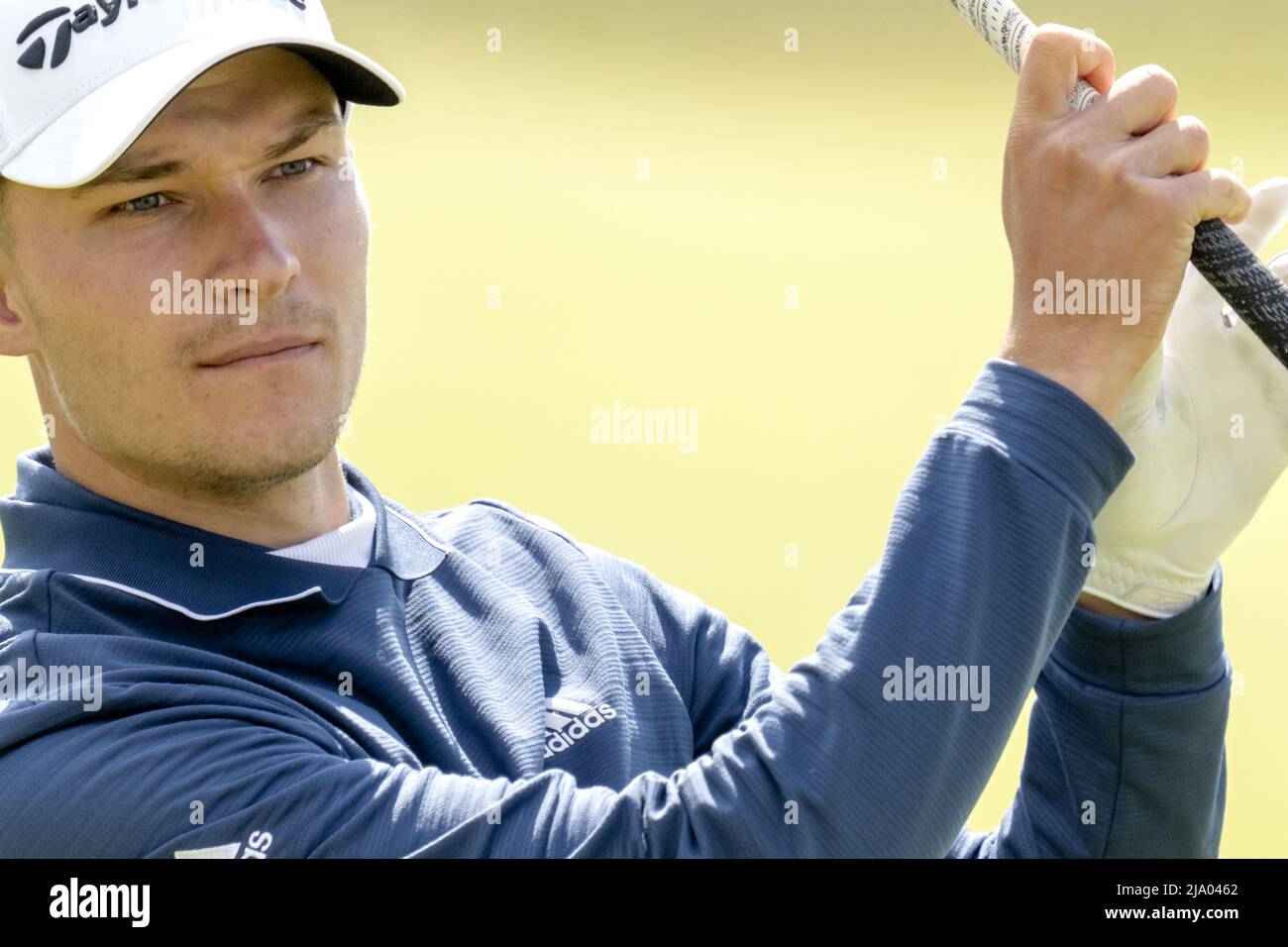 Hojgaard golf hires stock photography and images Alamy