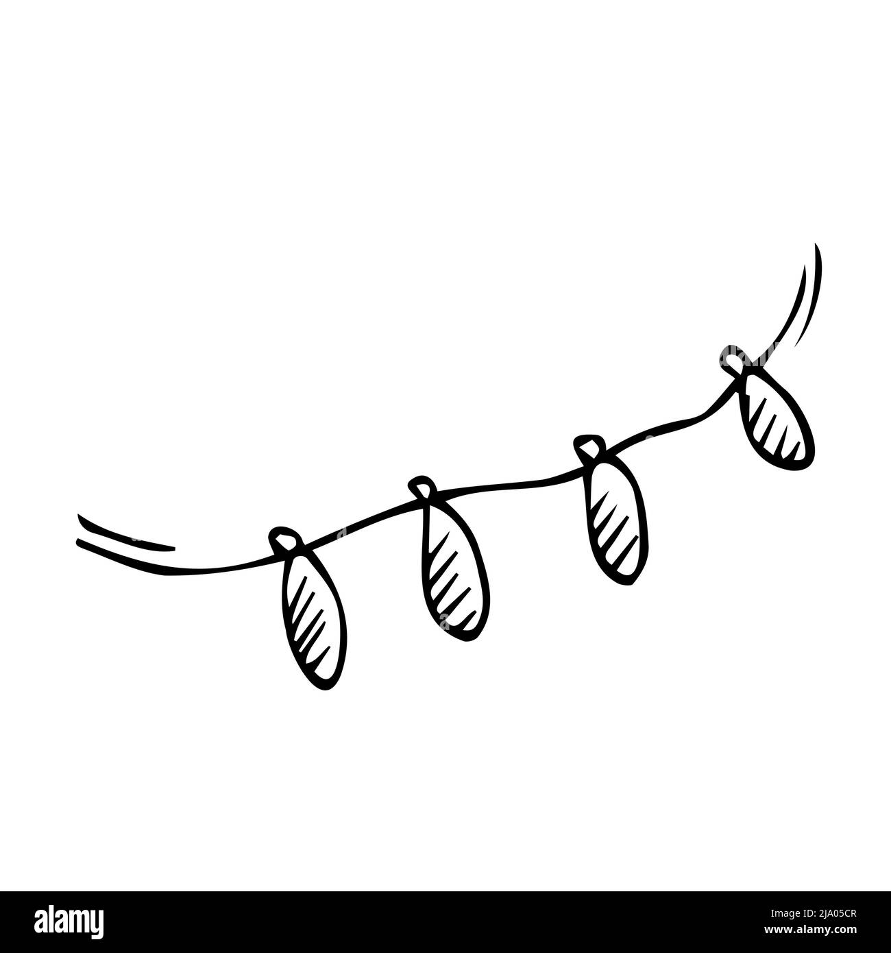 Festoon border hires stock photography and images Alamy