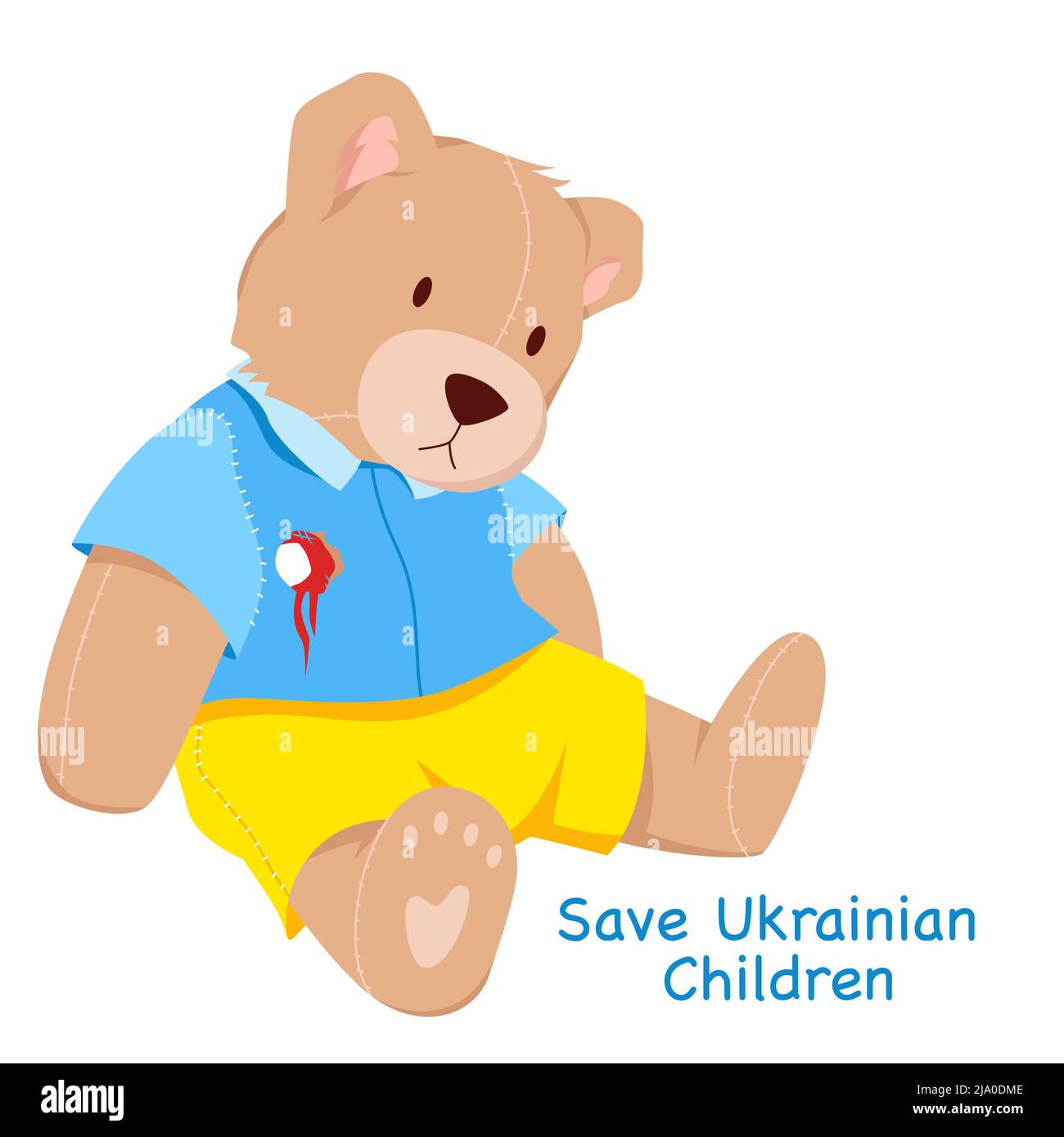 Bear Toy With Ukraine Flag Colors Stock Vector Image Art Alamy bear-toy-with-ukraine-flag-colors-stock-vector-image-art-alamy