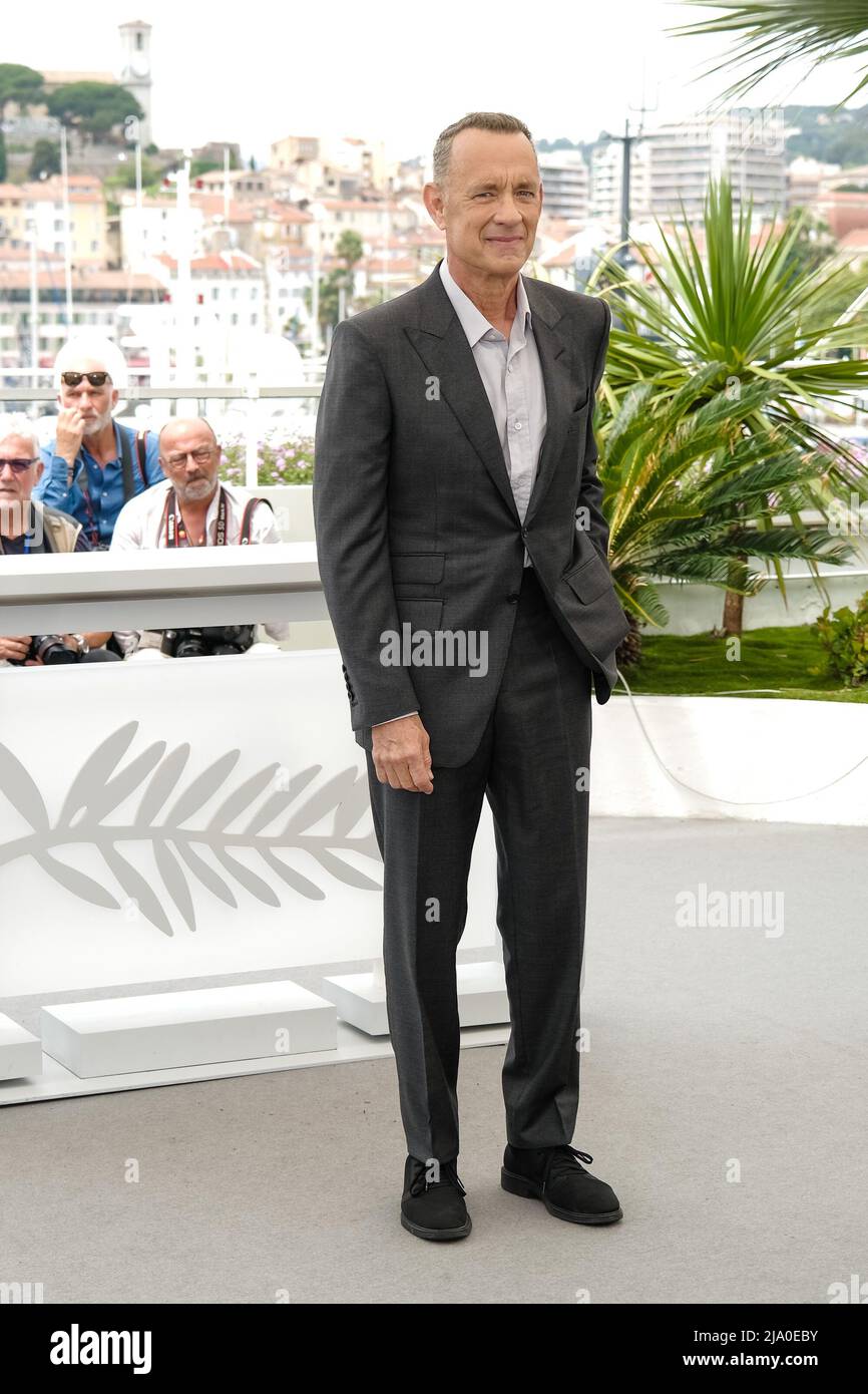 Cannes, France. 26th May, 2022. Cannes, France, Thursday, May. 26, 2022