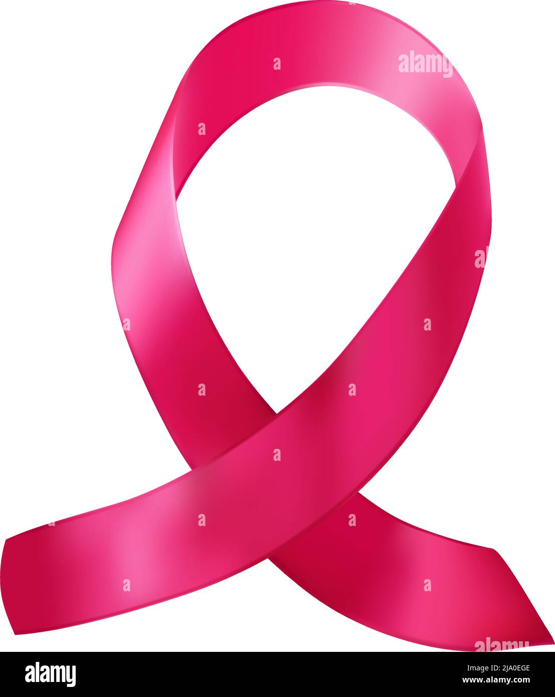 Premium Vector  Aids, breast and prostate cancer awareness symbols. blue, pink  and red ribbon. vector icons set isolated