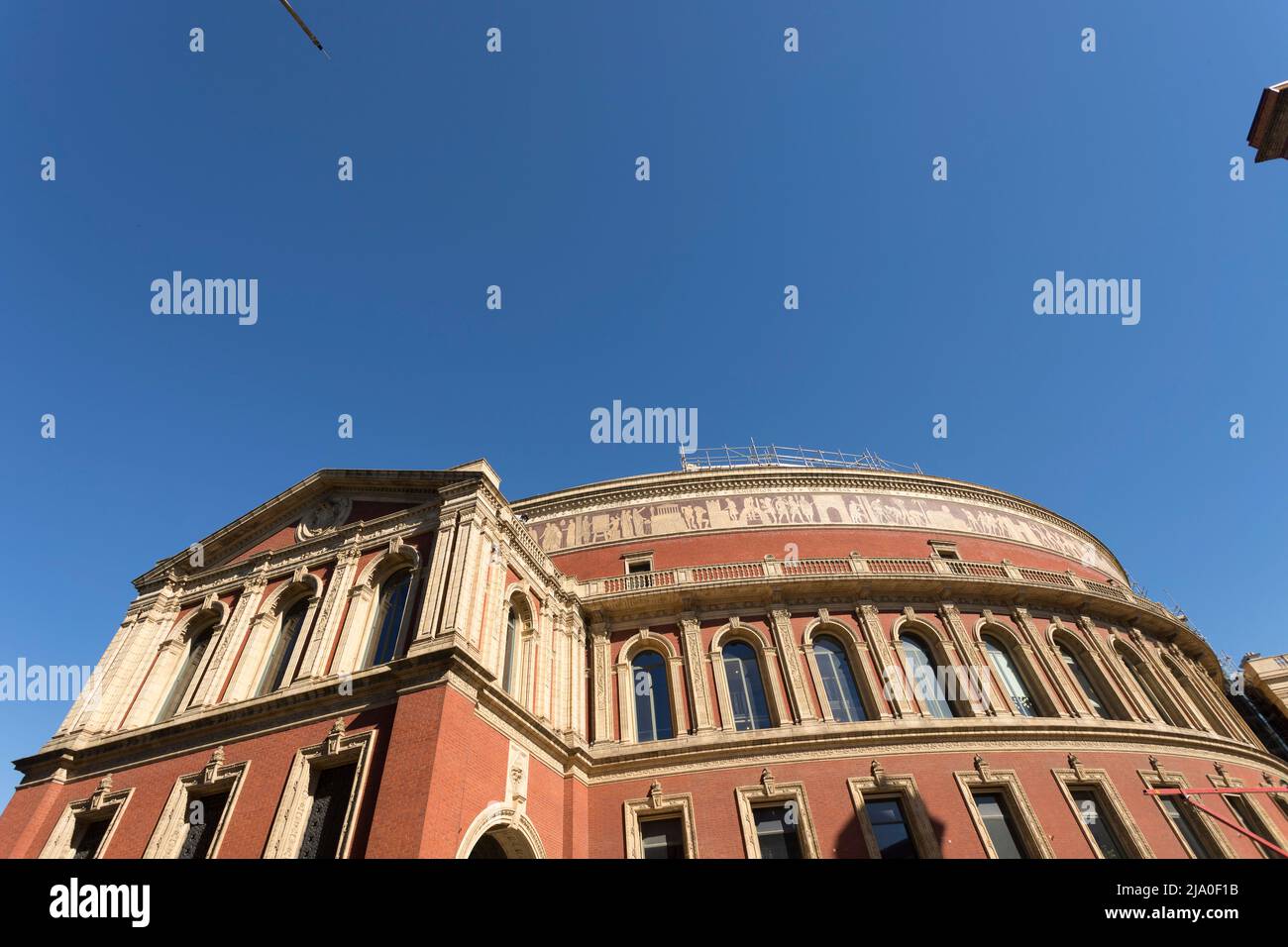Royal Albert Hall Kensington London Stock Photo Alamy
