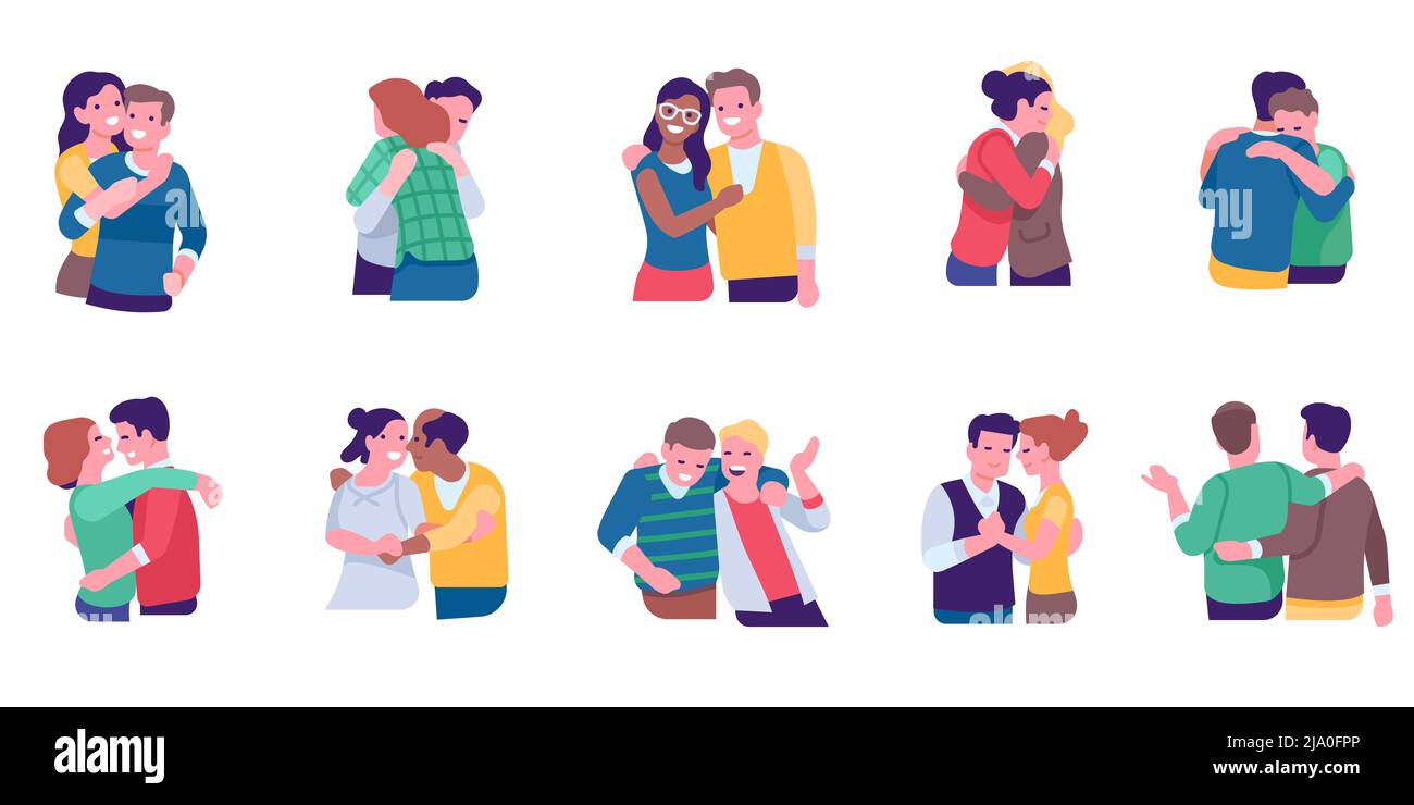friendly-hug-vs-romantic-hug