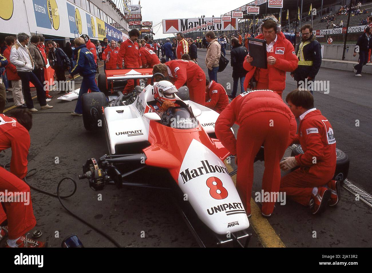 Niki lauda hi-res stock photography and images - Page 3 - Alamy