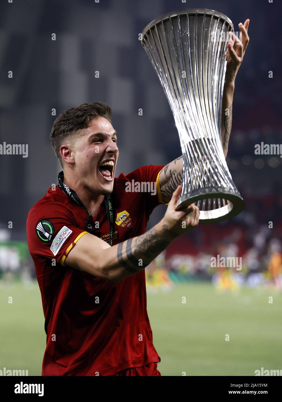 Roma in finale di Conference league: il lungo cammino verso Tirana