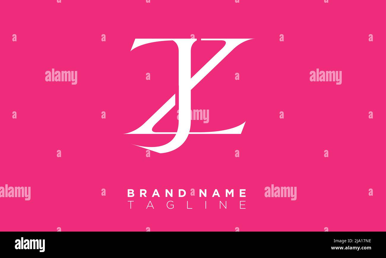 Jz logo hi-res stock photography and images - Alamy