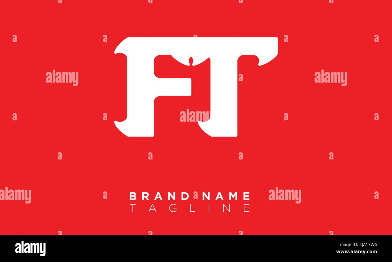 Ft logo hi-res stock photography and images - Alamy