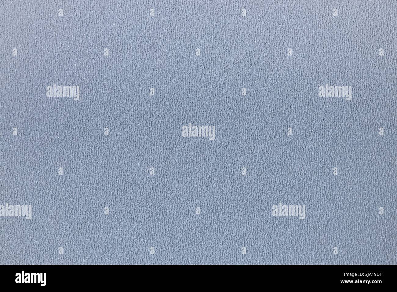 Denim blue surface background with repeat canvas texture Stock Photo