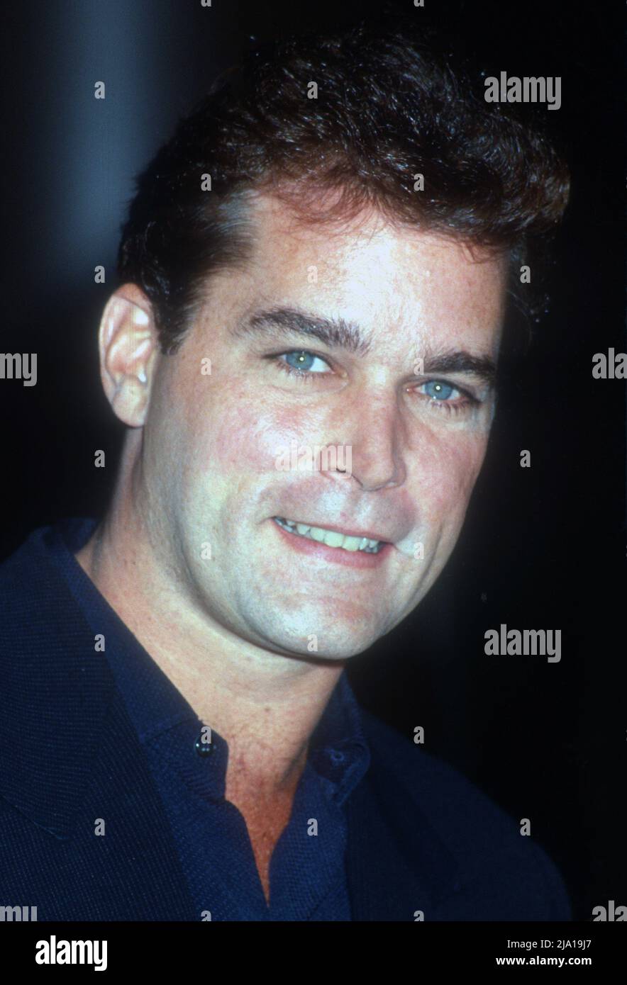 **FILE PHOTO** Ray Liotta Has Passed Away. Ray Liotta, 1991, Photo By