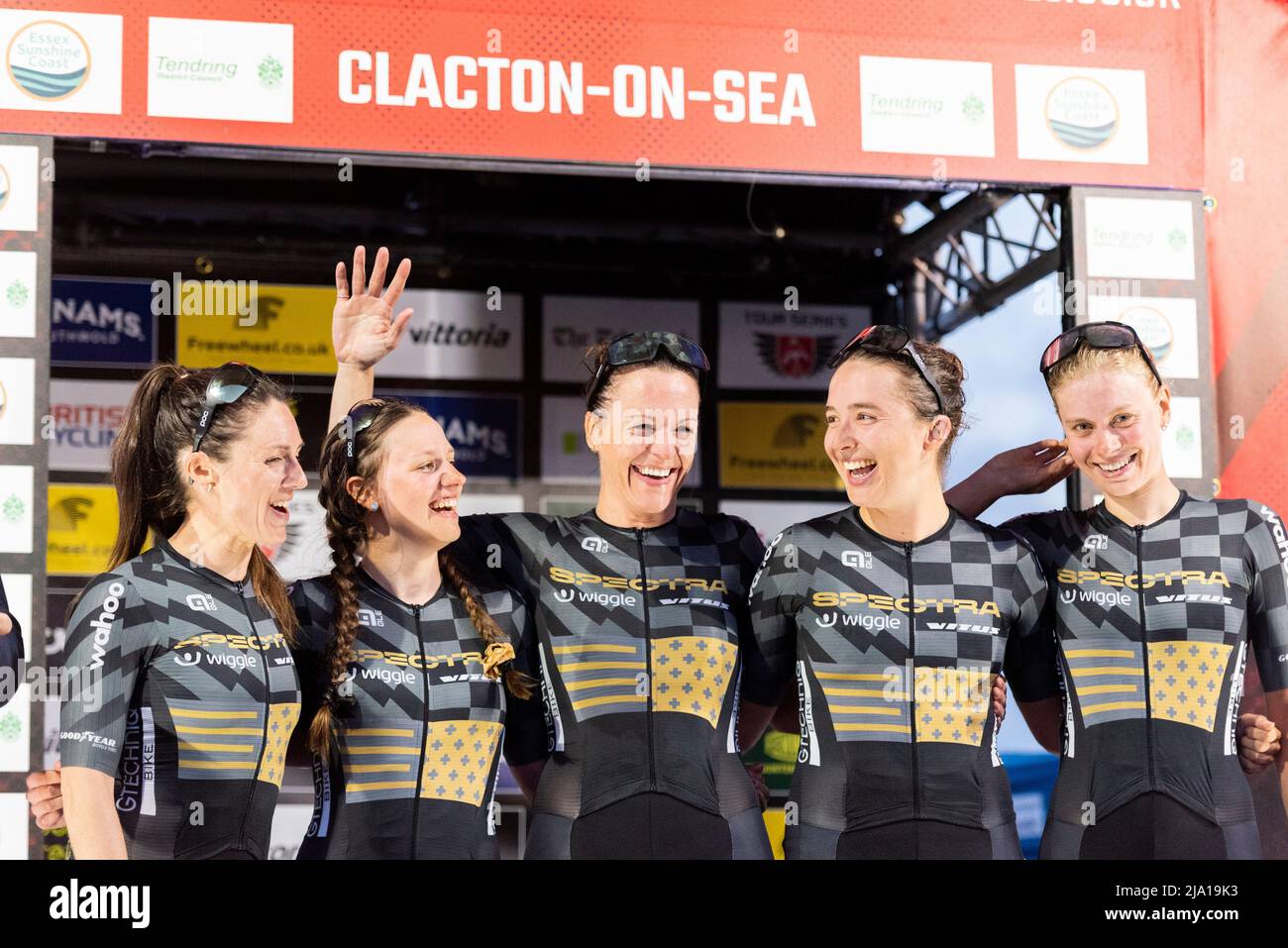 Team spectra wiggle vitus hi res stock photography and images Alamy