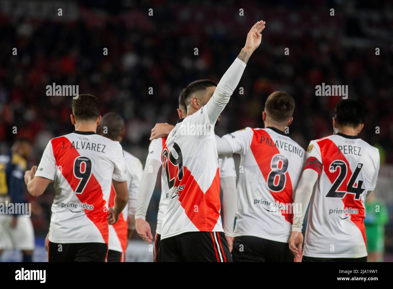 Prime Video: River Plate vs. Rosario Central