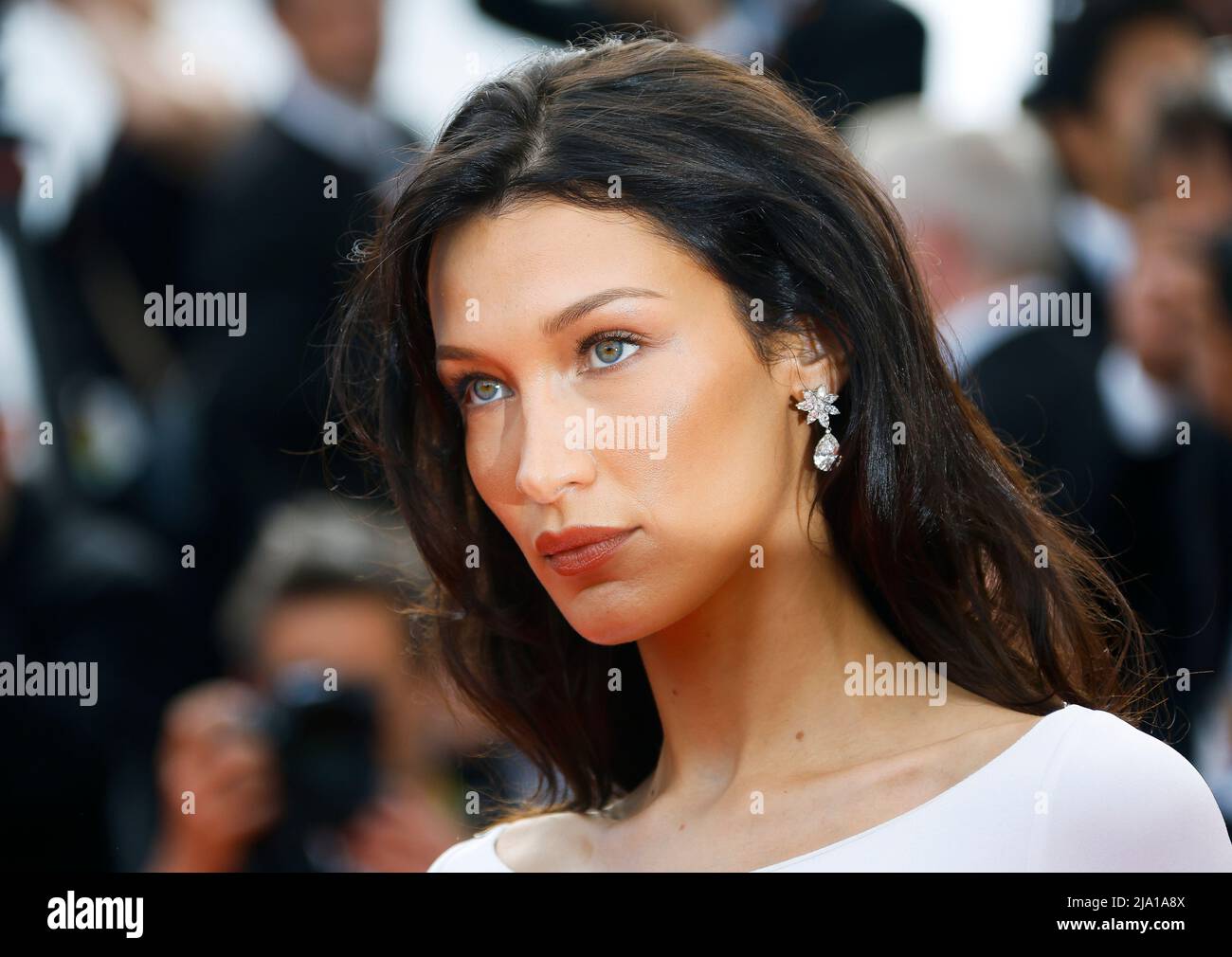 The 75th Cannes Film Festival - Screening of the film "Broker" (Les