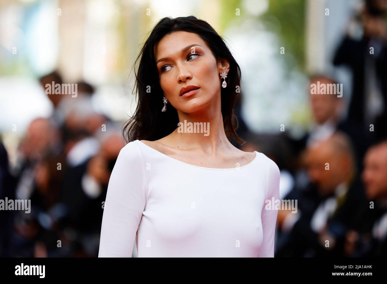 The 75th Cannes Film Festival - Screening of the film "Broker" (Les