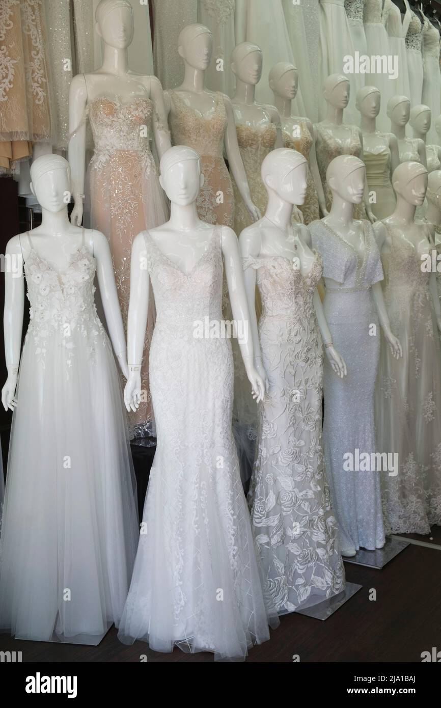 Garment district. Downtown Los Angeles, Los Angeles, California, United