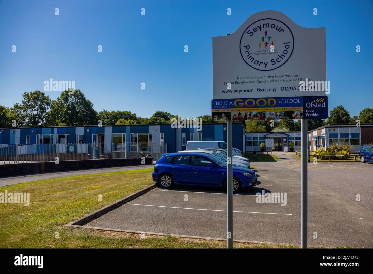 Seymour primary school hires stock photography and images Alamy