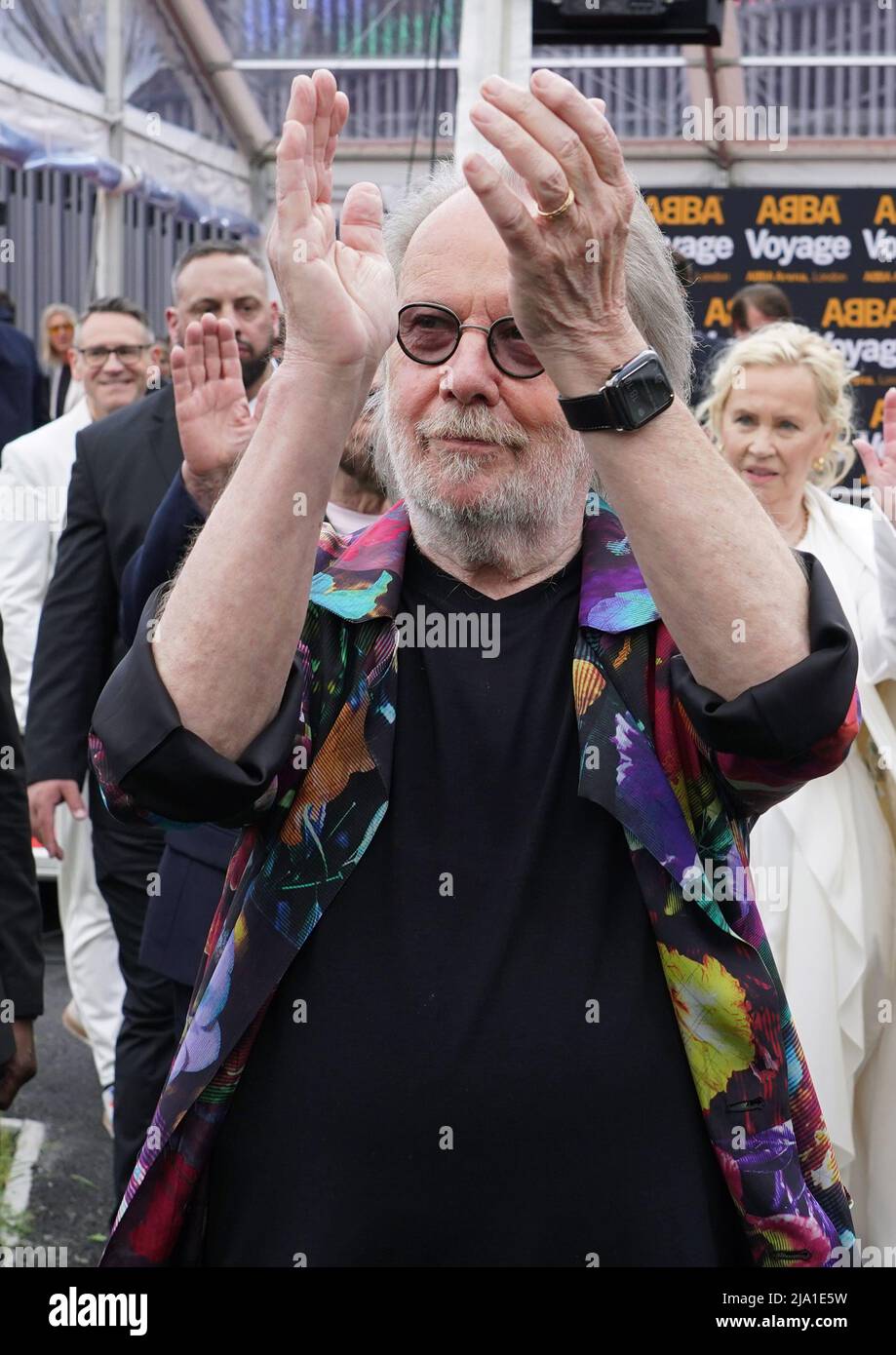 Benny Andersson Abba Arena London Future Trends: What to Expect in Live Entertainment