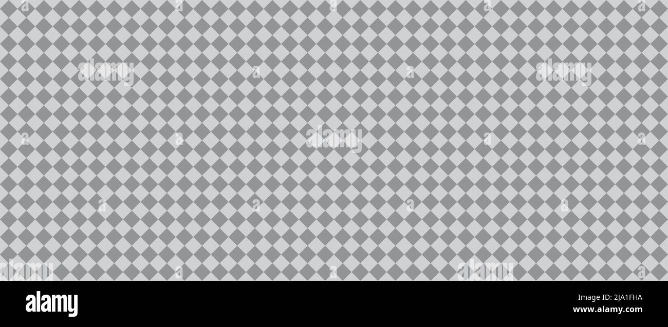 Square transparent background seamless pattern Vector Image