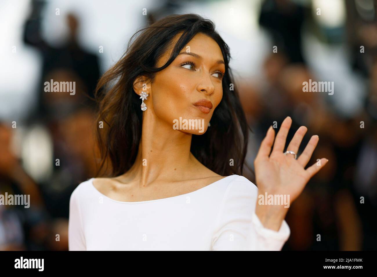 The 75th Cannes Film Festival - Screening of the film "Broker" (Les