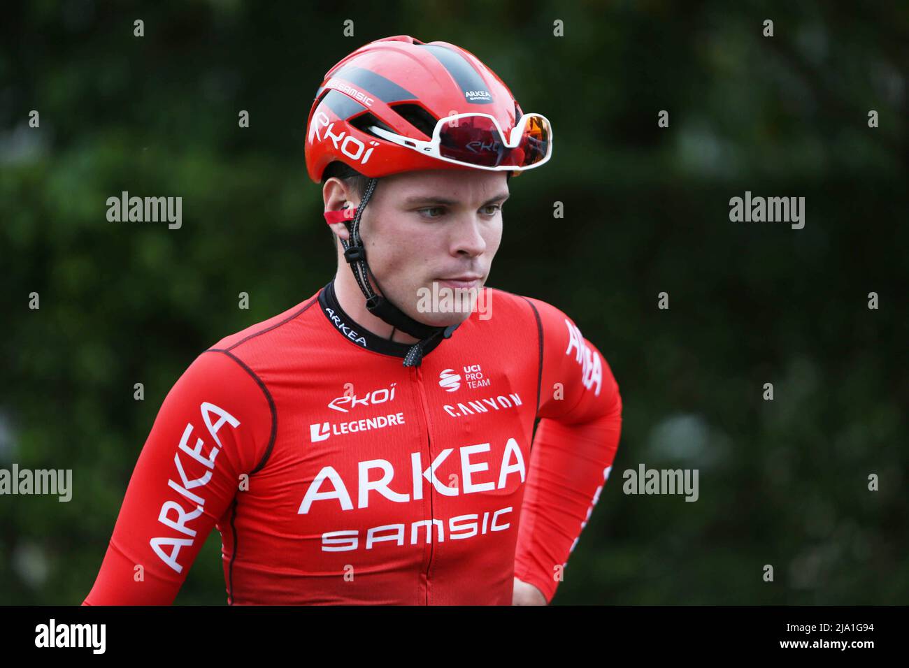 Velo arkea online samsic 2020