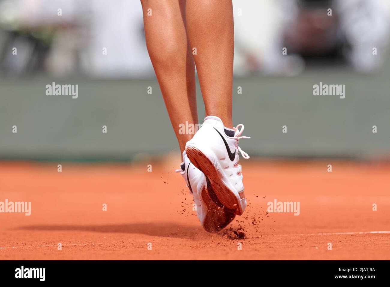 Caroline garcia nike hi-res stock photography and images - Alamy