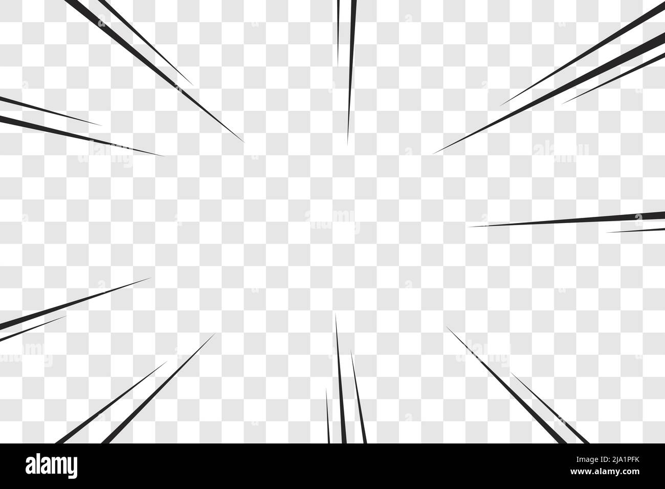 Comic line effect Radial and horizontal speed motion texture for manga and  anime Explosion flash and fast action lines vector graphic set Stock  Vector Image  Art  Alamy