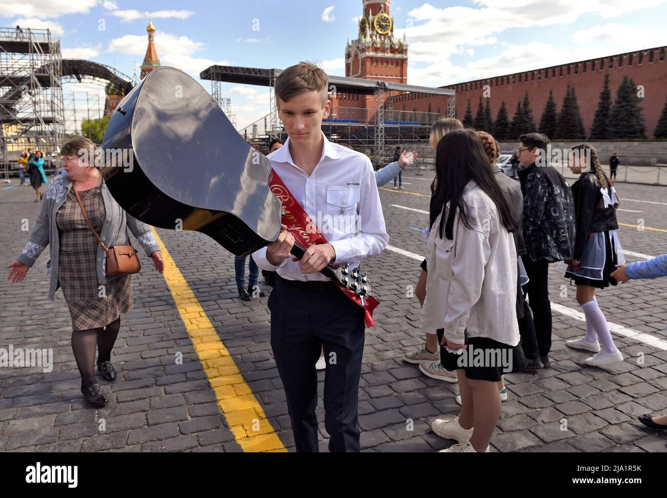 russia last bell 