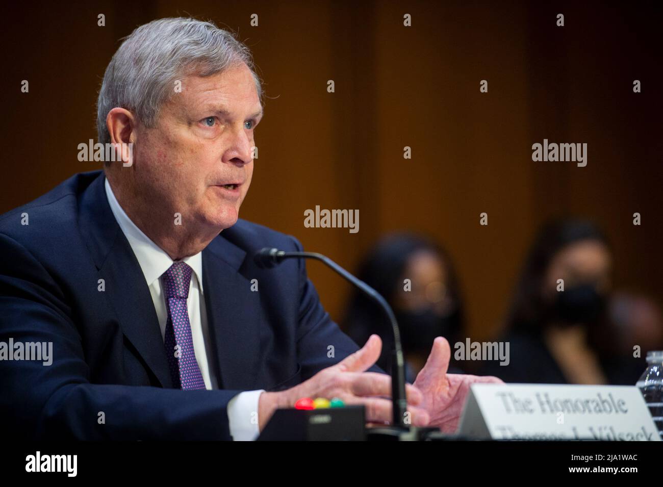 Washington, United States Of America. 26th May, 2022. U.S. Department ...