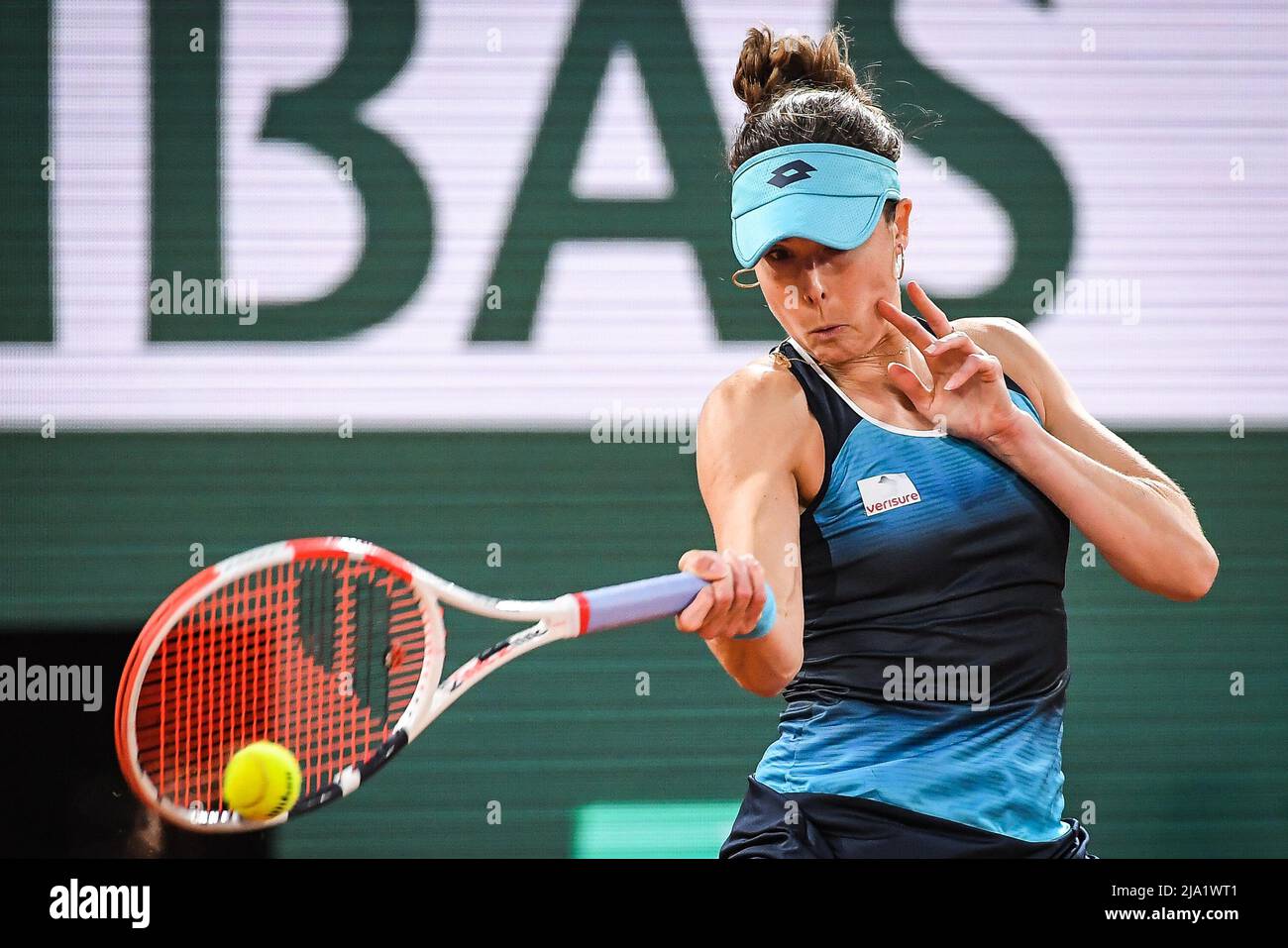 Paris, France 26/05/2022, Alize of France during the Day five