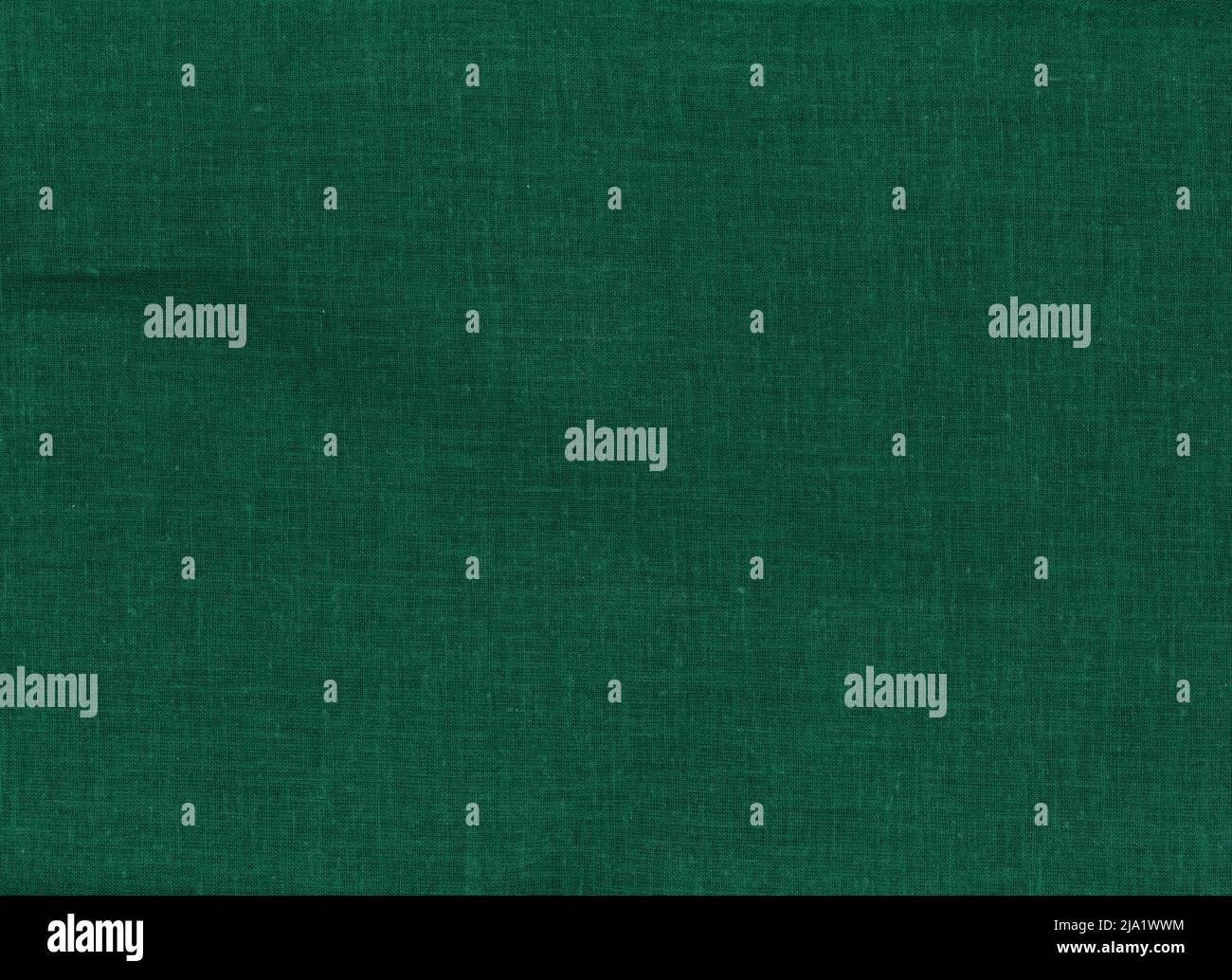 dark green cotton fabric texture useful as a background Stock Photo - Alamy
