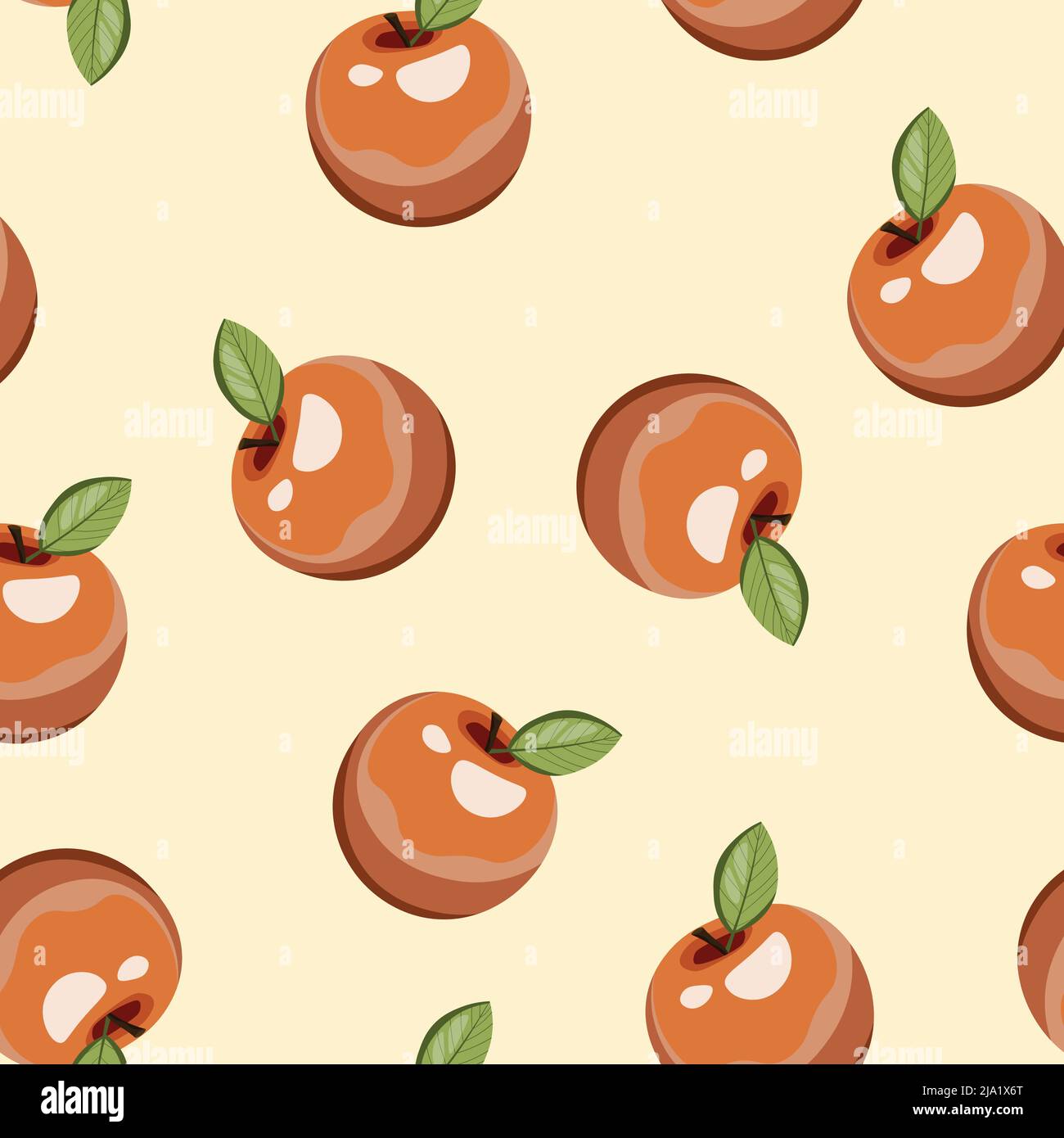 Natural fruit artwork Stock Vector Images - Alamy