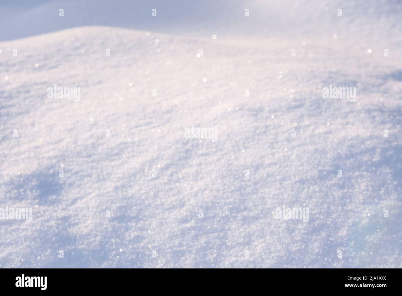 Winter snow. Snow texture Top view of the snow. Texture for design ...