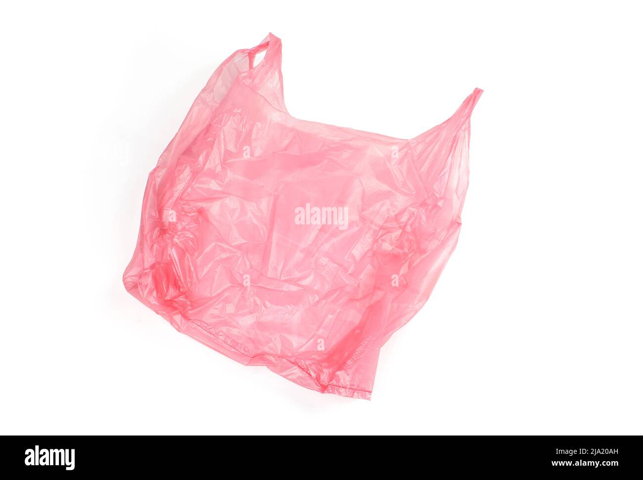 Premium Vector  Vector cramped transparent plastic bag, isolated