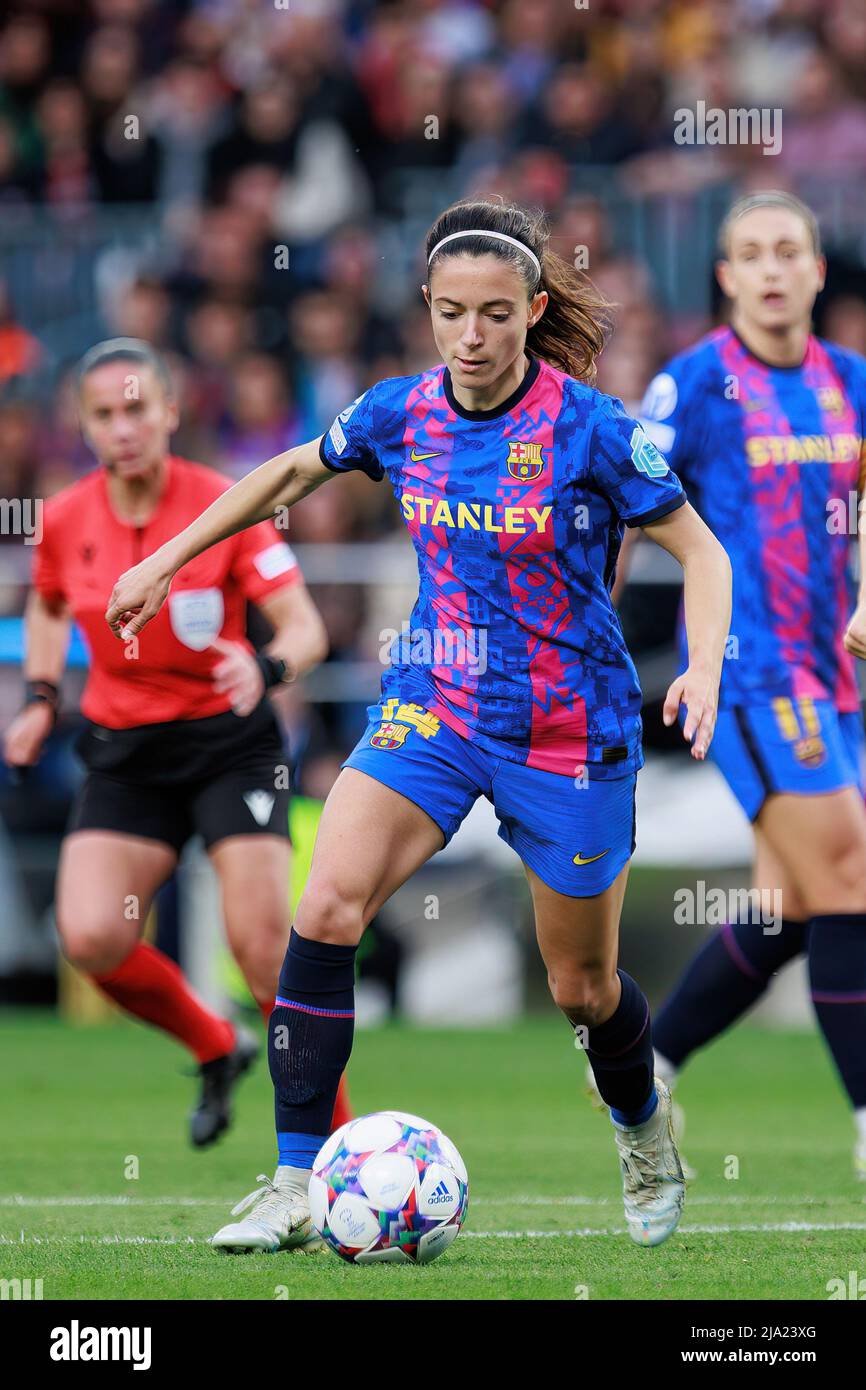 Aitana Bonmati Barcelona match action The Survivors: A Legacy Forged in Defeat