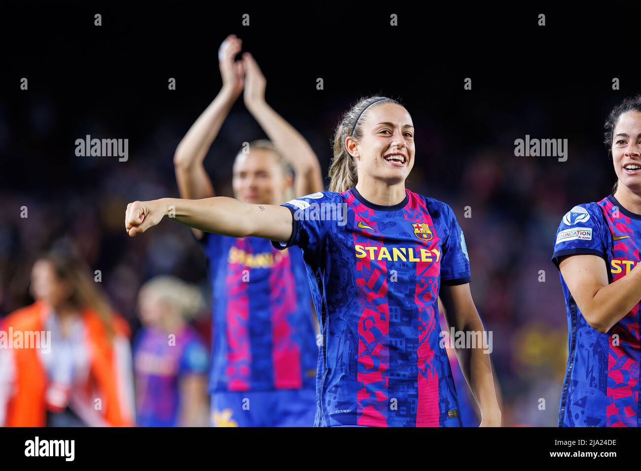 alexia-putellas-fc-barcelona-hi-res-stock-photography-and-images-alamy